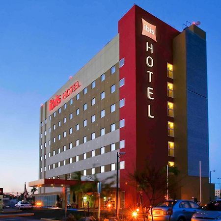 Ibis Hermosillo Buitenkant foto