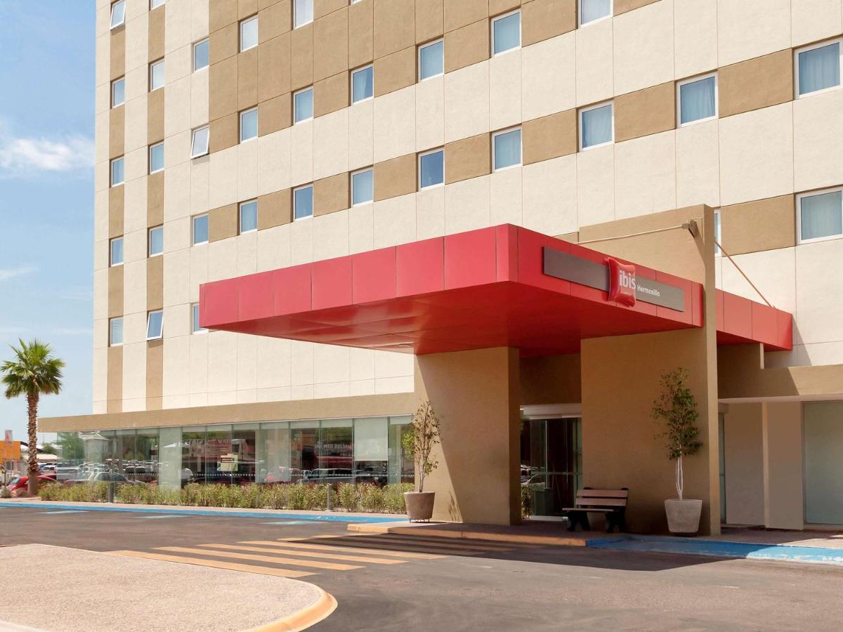 Ibis Hermosillo Buitenkant foto